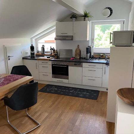 5-Sterne Active Ferienwohnung Chiemgau マルクヴァルトシュタイン エクステリア 写真
