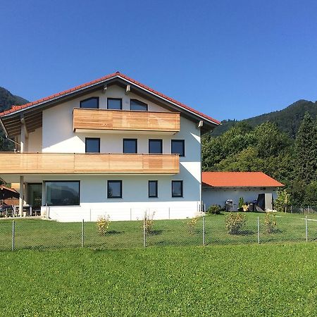 5-Sterne Active Ferienwohnung Chiemgau マルクヴァルトシュタイン 部屋 写真