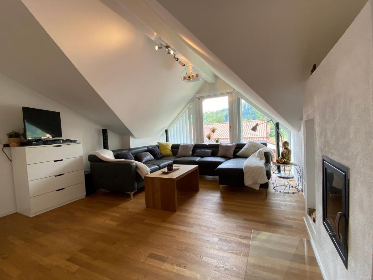5-Sterne Active Ferienwohnung Chiemgau マルクヴァルトシュタイン エクステリア 写真