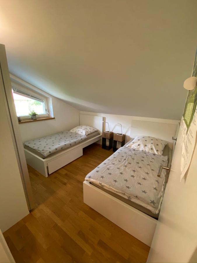 5-Sterne Active Ferienwohnung Chiemgau マルクヴァルトシュタイン エクステリア 写真