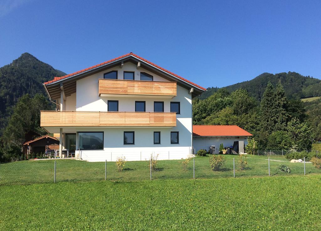 5-Sterne Active Ferienwohnung Chiemgau マルクヴァルトシュタイン 部屋 写真